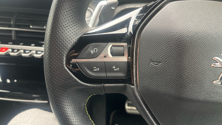 Peugeot 208 1.2 PureTech 130 GT Line 5dr EAT8 Petrol Hatchback